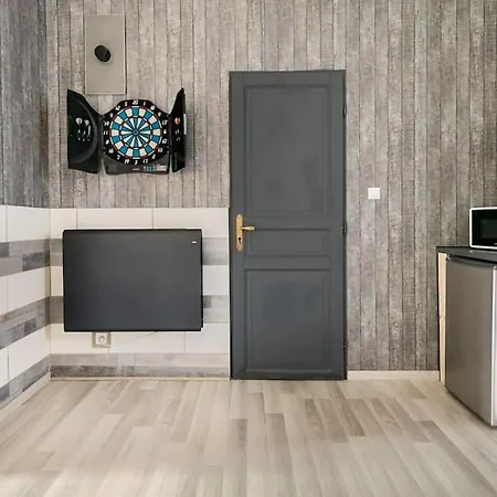 Le Apartamento Lembach