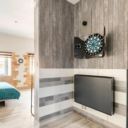 Le Apartamento Lembach